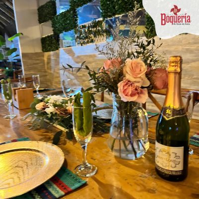 CELEBRAR CUMPLEAÑOS, GRADOS, ANIVERSARIOS EN RESTAURANTES DE CALI - LA BOQUERIA (4)