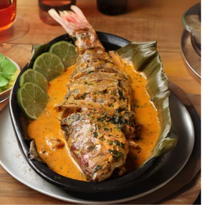 COMIDA DE MAR EN CALI - LA BOQUERIA - RESTAURANTES DE MARISCOS EN CALI - PAGO EN CAZUELA