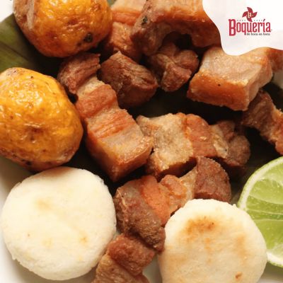 MENU NOCTURNO - RESTAURANTES NOCTURNOS EN CALI - LA BOQUERIA